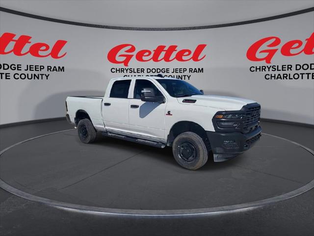 2026 RAM Ram 2500 RAM 2500 TRADESMAN CREW CAB 4X4 64 BOX