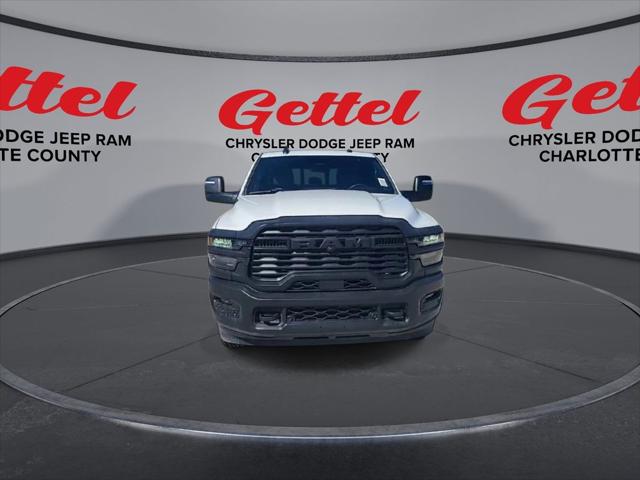 2026 RAM Ram 2500 RAM 2500 TRADESMAN CREW CAB 4X4 64 BOX