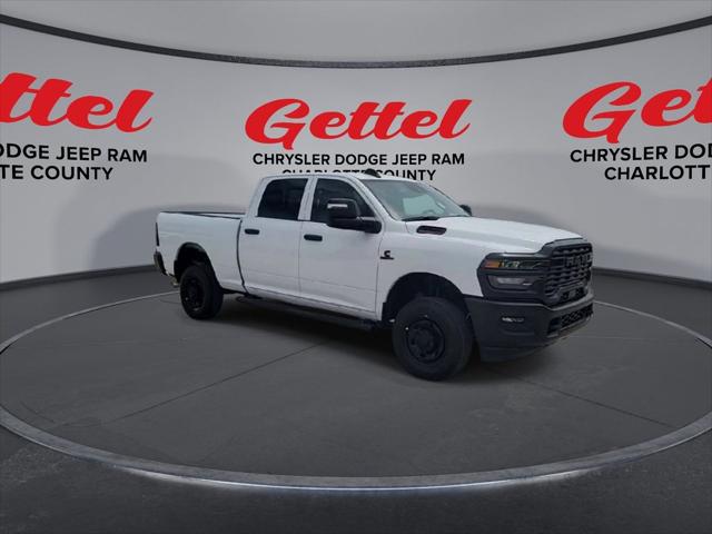 2026 RAM Ram 2500 RAM 2500 TRADESMAN CREW CAB 4X4 64 BOX 2026 RAM Ram 2500 RAM 2500 TRADESMAN CREW CAB 4X4 64 BOX