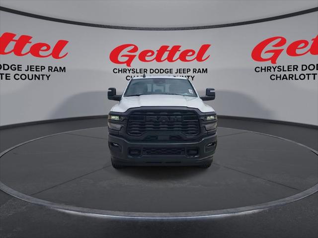 2026 RAM Ram 2500 RAM 2500 TRADESMAN CREW CAB 4X4 64 BOX 2026 RAM Ram 2500 RAM 2500 TRADESMAN CREW CAB 4X4 64 BOX