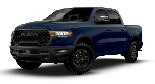 2026 RAM Ram 1500 RAM 1500 REBEL CREW CAB 4X4 57 BOX