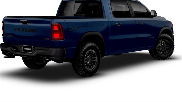2026 RAM Ram 1500 RAM 1500 REBEL CREW CAB 4X4 57 BOX