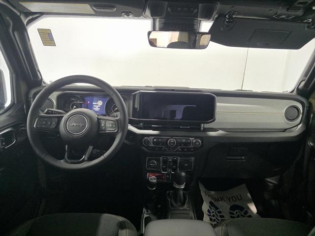 2025 Jeep Gladiator GLADIATOR WILLYS 4X4 2025 Jeep Gladiator GLADIATOR WILLYS 4X4