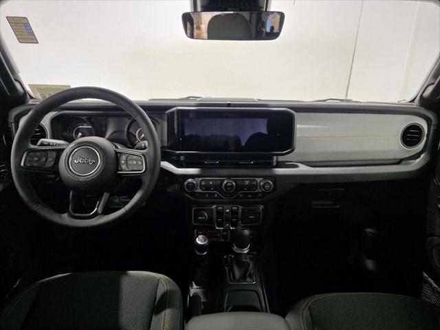 2025 Jeep Gladiator GLADIATOR WILLYS 4X4 2025 Jeep Gladiator GLADIATOR WILLYS 4X4