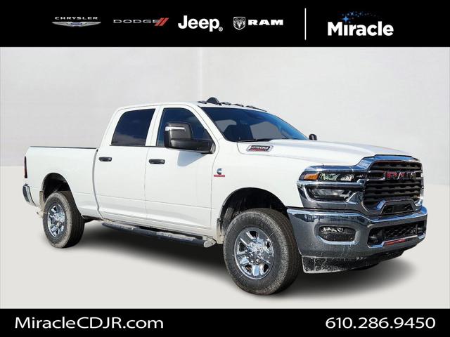 2026 RAM Ram 2500 RAM 2500 TRADESMAN CREW CAB 4X4 64 BOX