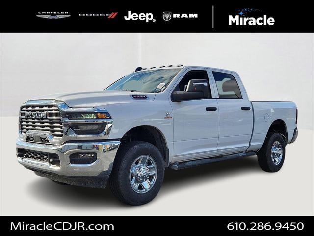 2026 RAM Ram 2500 RAM 2500 TRADESMAN CREW CAB 4X4 64 BOX