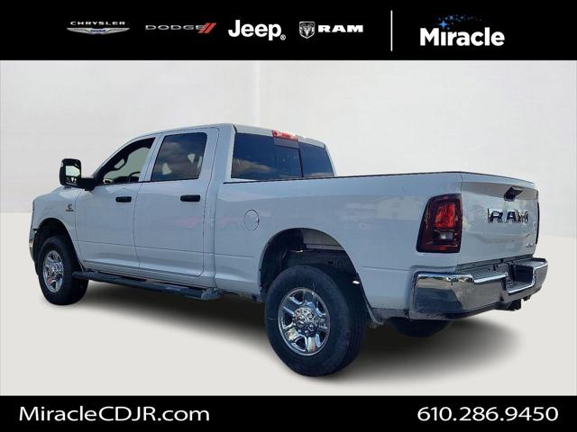 2026 RAM Ram 2500 RAM 2500 TRADESMAN CREW CAB 4X4 64 BOX
