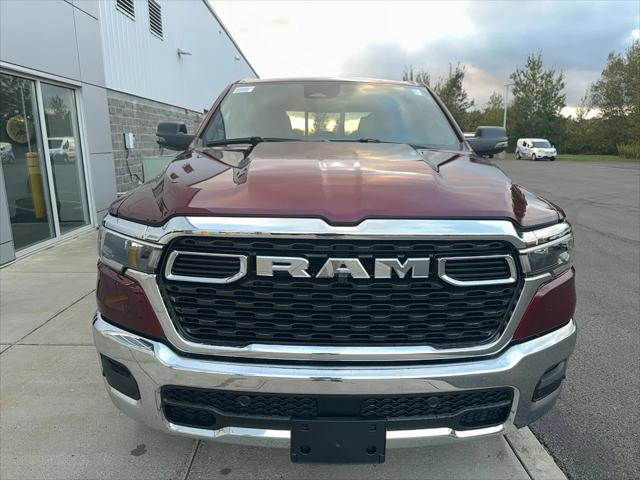 2026 RAM Ram 1500 RAM 1500 BIG HORN CREW CAB 4X4 57 BOX