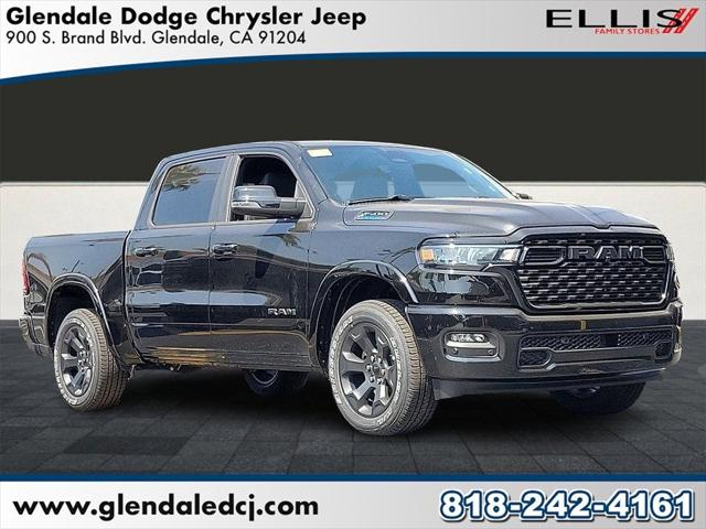 2025 RAM Ram 1500 RAM 1500 BIG HORN CREW CAB 4X4 57 BOX 2025 RAM Ram 1500 RAM 1500 BIG HORN CREW CAB 4X4 57 BOX