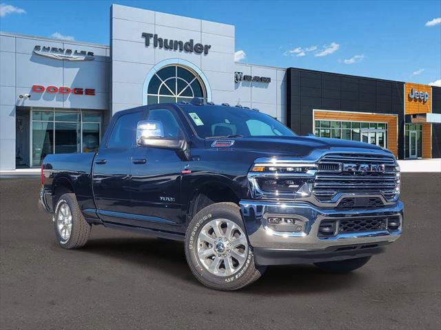 2026 RAM Ram 2500 RAM 2500 LARAMIE CREW CAB 4X4 64 BOX