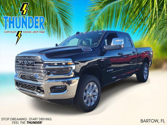 2026 RAM Ram 2500 RAM 2500 LARAMIE CREW CAB 4X4 64 BOX