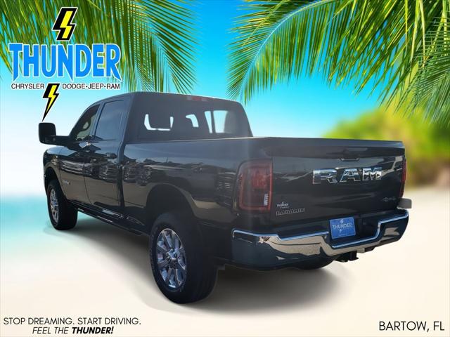 2026 RAM Ram 2500 RAM 2500 LARAMIE CREW CAB 4X4 64 BOX