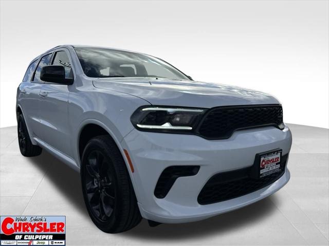 2026 Dodge Durango DURANGO GT AWD 2026 Dodge Durango DURANGO GT AWD