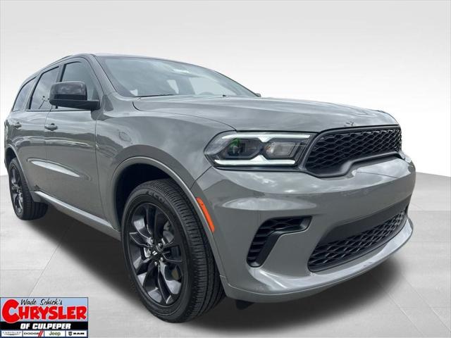 2026 Dodge Durango GT