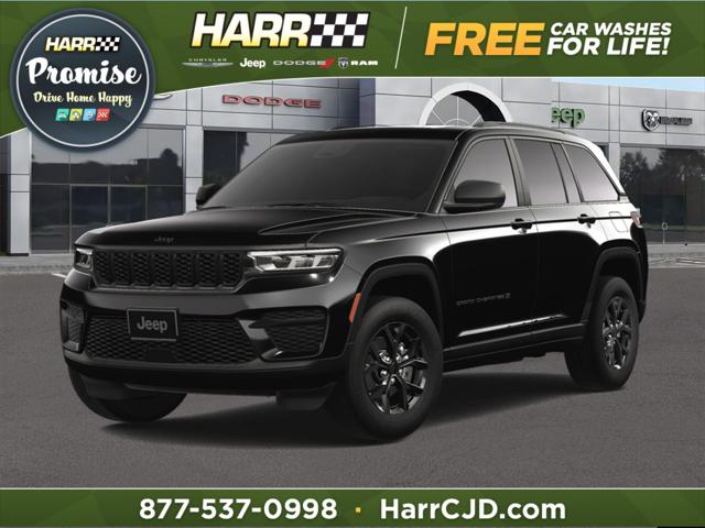 2025 Jeep Grand Cherokee GRAND CHEROKEE ALTITUDE X 4X4 2025 Jeep Grand Cherokee GRAND CHEROKEE ALTITUDE X 4X4