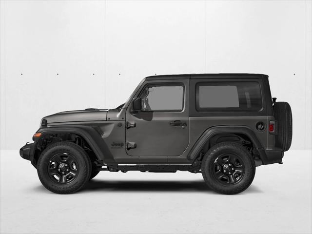 2025 Jeep Wrangler WRANGLER 2-DOOR RUBICON