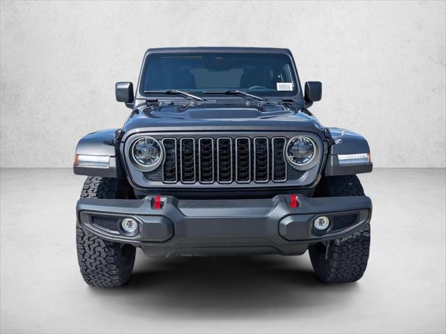 2025 Jeep Wrangler WRANGLER 2-DOOR RUBICON 2025 Jeep Wrangler WRANGLER 2-DOOR RUBICON