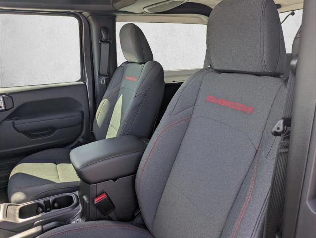2025 Jeep Wrangler 2-Door Rubicon 4x4