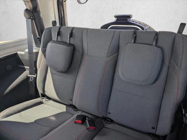 2025 Jeep Wrangler 2-Door Rubicon 4x4