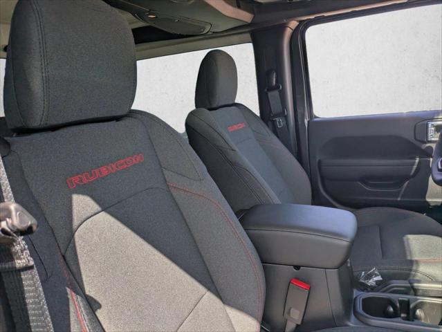2025 Jeep Wrangler 2-Door Rubicon 4x4