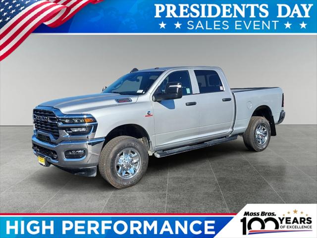 2026 RAM Ram 2500 RAM 2500 TRADESMAN CREW CAB 4X4 64 BOX