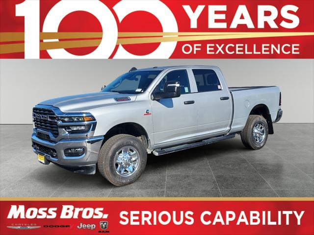 2026 RAM Ram 2500 RAM 2500 TRADESMAN CREW CAB 4X4 64 BOX