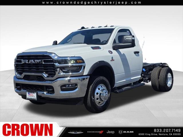 2026 RAM Ram 3500 Chassis Cab RAM 3500 TRADESMAN CHASSIS REGULAR CAB 4X4 60 CA 2026 RAM Ram 3500 Chassis Cab RAM 3500 TRADESMAN CHASSIS REGULAR CAB 4X4 60 CA