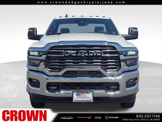 2026 RAM Ram 3500 Chassis Cab RAM 3500 TRADESMAN CHASSIS REGULAR CAB 4X4 60 CA 2026 RAM Ram 3500 Chassis Cab RAM 3500 TRADESMAN CHASSIS REGULAR CAB 4X4 60 CA