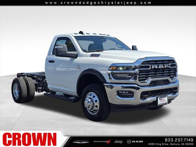 2026 RAM Ram 3500 Chassis Cab RAM 3500 TRADESMAN CHASSIS REGULAR CAB 4X4 60 CA 2026 RAM Ram 3500 Chassis Cab RAM 3500 TRADESMAN CHASSIS REGULAR CAB 4X4 60 CA
