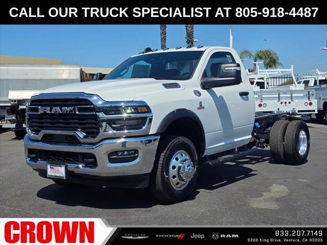 2026 RAM Ram 3500 Chassis Cab RAM 3500 TRADESMAN CHASSIS REGULAR CAB 4X4 60 CA 2026 RAM Ram 3500 Chassis Cab RAM 3500 TRADESMAN CHASSIS REGULAR CAB 4X4 60 CA
