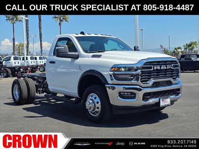 2026 RAM Ram 3500 Chassis Cab RAM 3500 TRADESMAN CHASSIS REGULAR CAB 4X4 60 CA 2026 RAM Ram 3500 Chassis Cab RAM 3500 TRADESMAN CHASSIS REGULAR CAB 4X4 60 CA