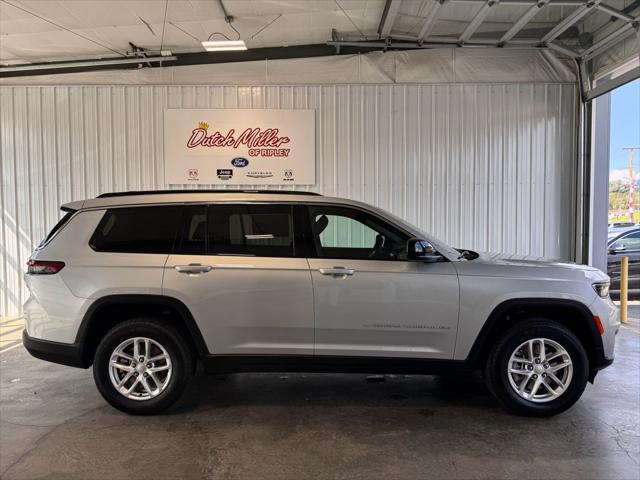 2025 Jeep Grand Cherokee GRAND CHEROKEE L LAREDO X 4X4 2025 Jeep Grand Cherokee GRAND CHEROKEE L LAREDO X 4X4