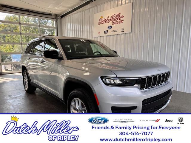 2025 Jeep Grand Cherokee GRAND CHEROKEE L LAREDO X 4X4
