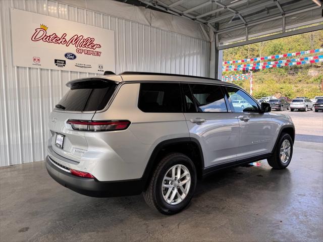 2025 Jeep Grand Cherokee GRAND CHEROKEE L LAREDO X 4X4