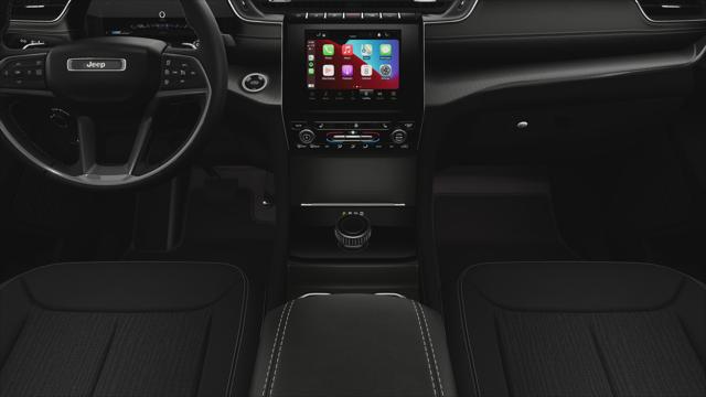 2025 Jeep Grand Cherokee GRAND CHEROKEE L LAREDO X 4X4