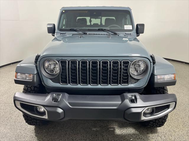 2025 Jeep Gladiator GLADIATOR HIGH TIDE 4X4 2025 Jeep Gladiator GLADIATOR HIGH TIDE 4X4