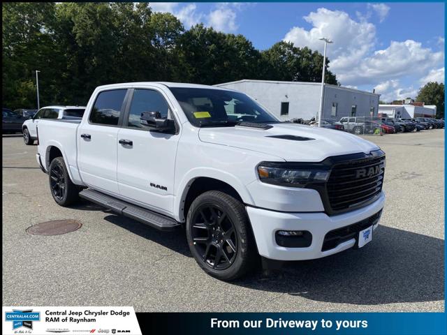 2026 RAM Ram 1500 RAM 1500 LARAMIE CREW CAB 4X4 57 BOX