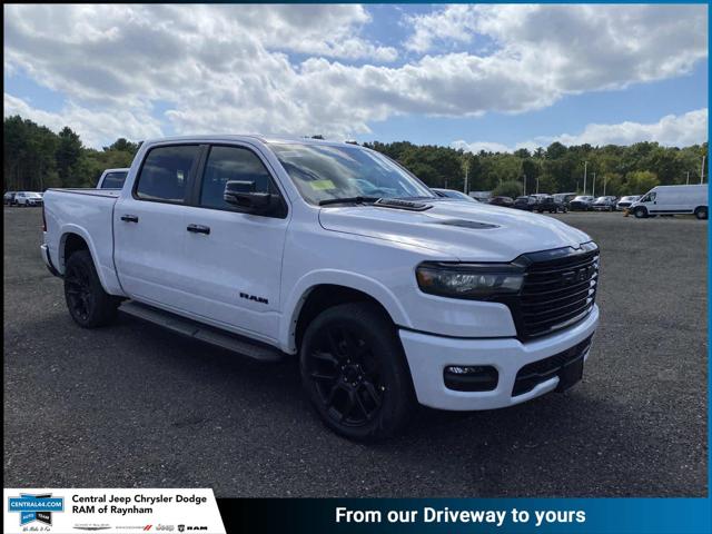 2026 RAM Ram 1500 RAM 1500 LARAMIE CREW CAB 4X4 57 BOX