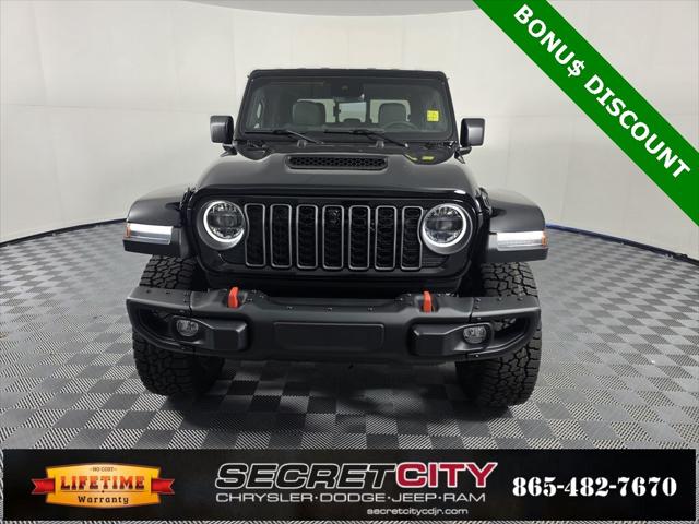 2025 Jeep Gladiator GLADIATOR MOJAVE X 4X4