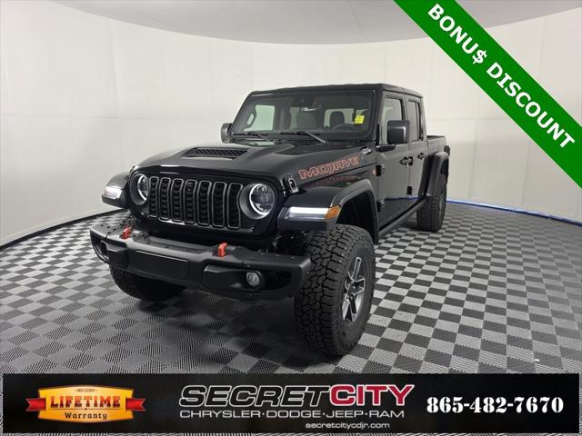 2025 Jeep Gladiator GLADIATOR MOJAVE X 4X4