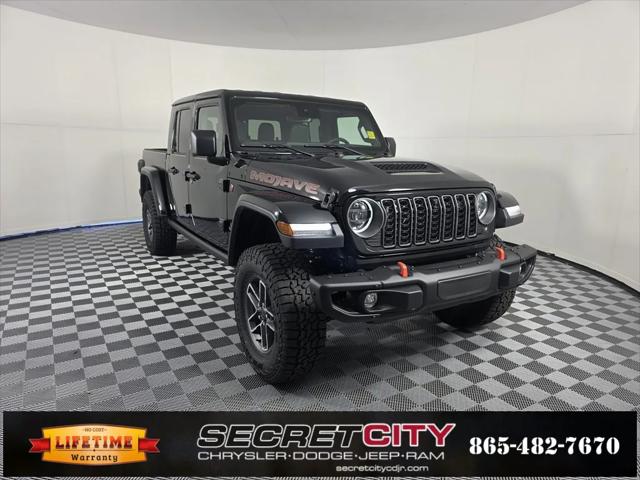 2025 Jeep Gladiator GLADIATOR MOJAVE X 4X4
