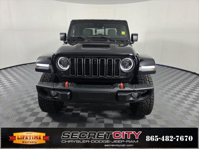 2025 Jeep Gladiator GLADIATOR MOJAVE X 4X4