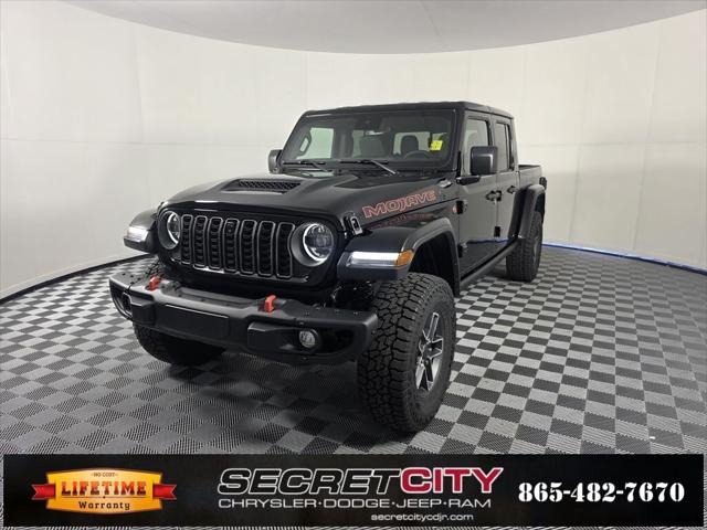 2025 Jeep Gladiator GLADIATOR MOJAVE X 4X4
