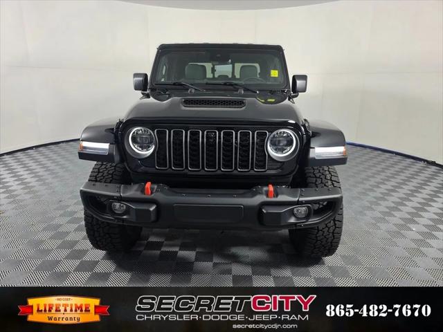 2025 Jeep Gladiator GLADIATOR MOJAVE X 4X4