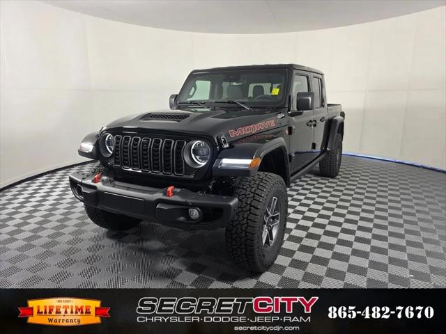 2025 Jeep Gladiator GLADIATOR MOJAVE X 4X4