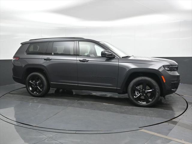 2025 Jeep Grand Cherokee GRAND CHEROKEE L LIMITED 4X4 2025 Jeep Grand Cherokee GRAND CHEROKEE L LIMITED 4X4