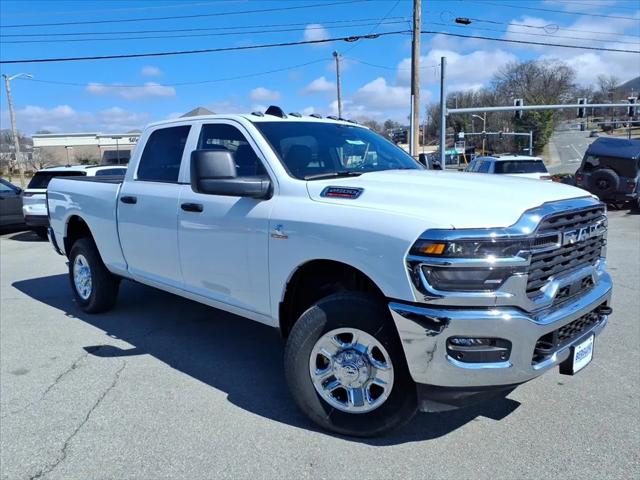 2026 RAM Ram 2500 RAM 2500 TRADESMAN CREW CAB 4X4 64 BOX