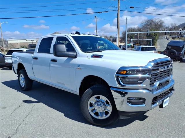 2026 RAM Ram 2500 RAM 2500 TRADESMAN CREW CAB 4X4 64 BOX