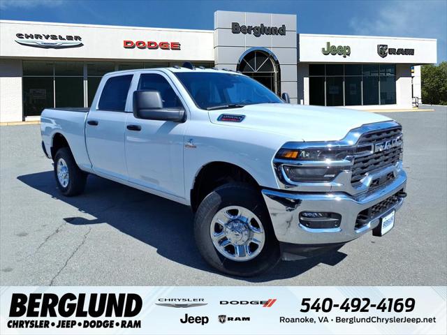 2026 RAM Ram 2500 RAM 2500 TRADESMAN CREW CAB 4X4 64 BOX 2026 RAM Ram 2500 RAM 2500 TRADESMAN CREW CAB 4X4 64 BOX