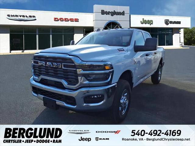 2026 RAM Ram 2500 RAM 2500 TRADESMAN CREW CAB 4X4 64 BOX